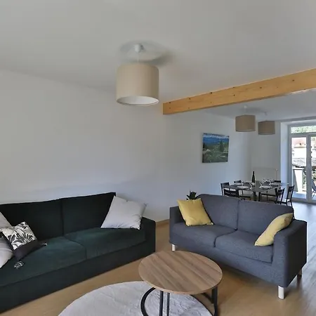 Apartament Le Cocon Des Vosges *