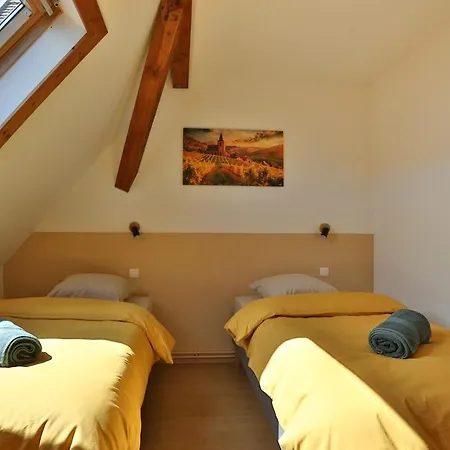 Lejlighed Le Cocon Des Vosges Munster (Haut-Rhin)