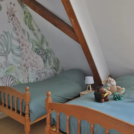Le Cocon Des Vosges *