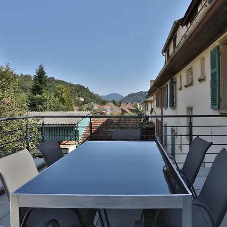 Le Cocon Des Vosges * Munster (Haut-Rhin)