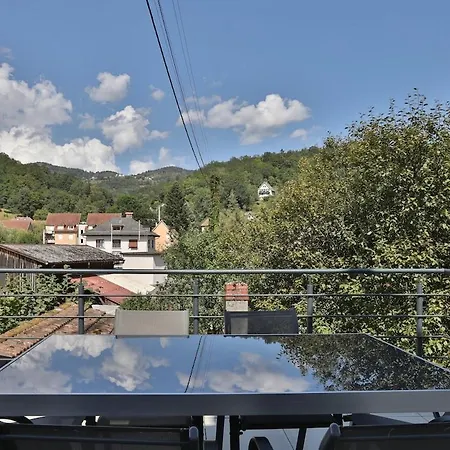 Le Cocon Des Vosges