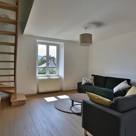 Le Cocon Des Vosges Apartament